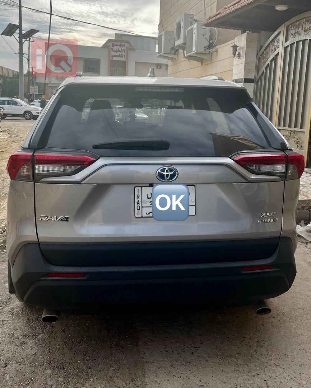 تويوتا راف 4